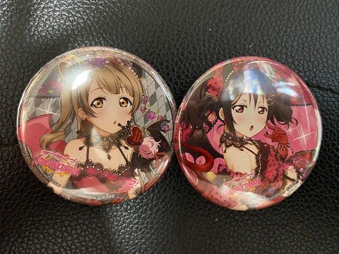 ラブライブ μ's 矢澤にこ 小悪魔編 缶バッジ | paolovinci.it